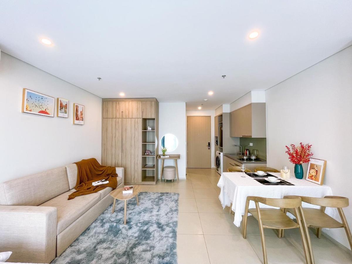 The Song - Miam Vungtau Condotel 头顿 外观 照片