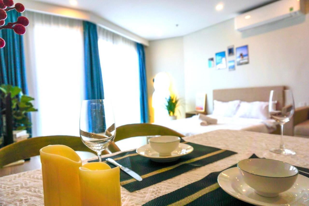 The Song - Miam Vungtau Condotel 头顿 外观 照片