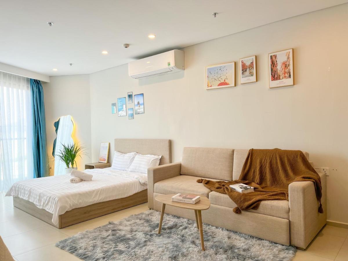 The Song - Miam Vungtau Condotel 头顿 外观 照片