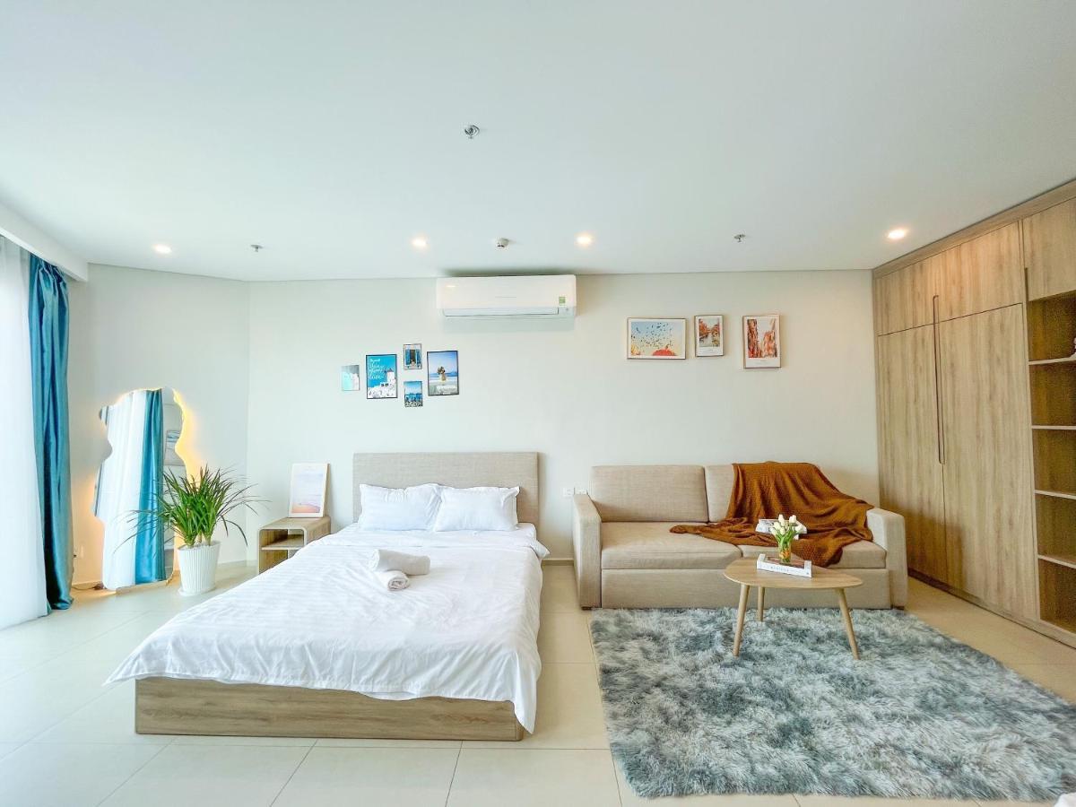The Song - Miam Vungtau Condotel 头顿 外观 照片
