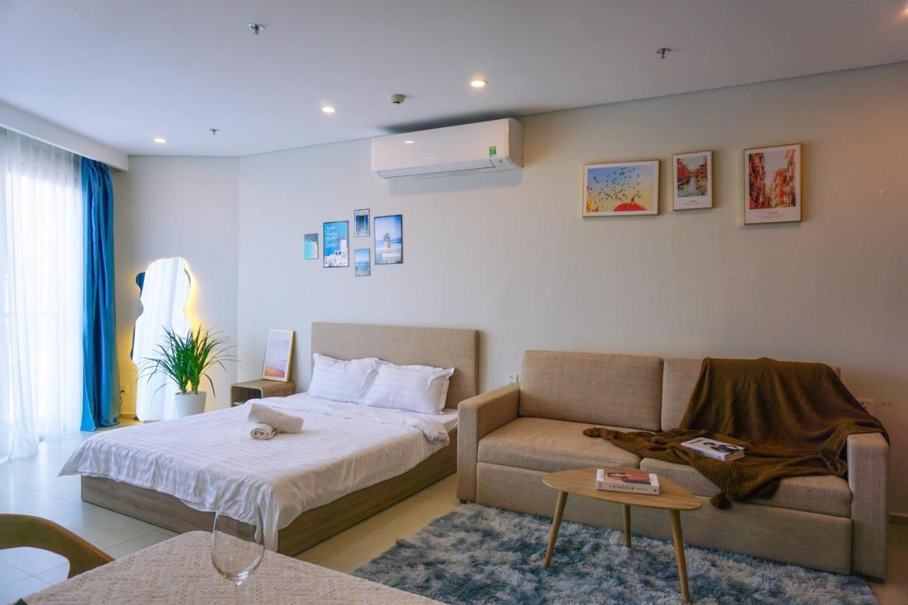 The Song - Miam Vungtau Condotel 头顿 外观 照片