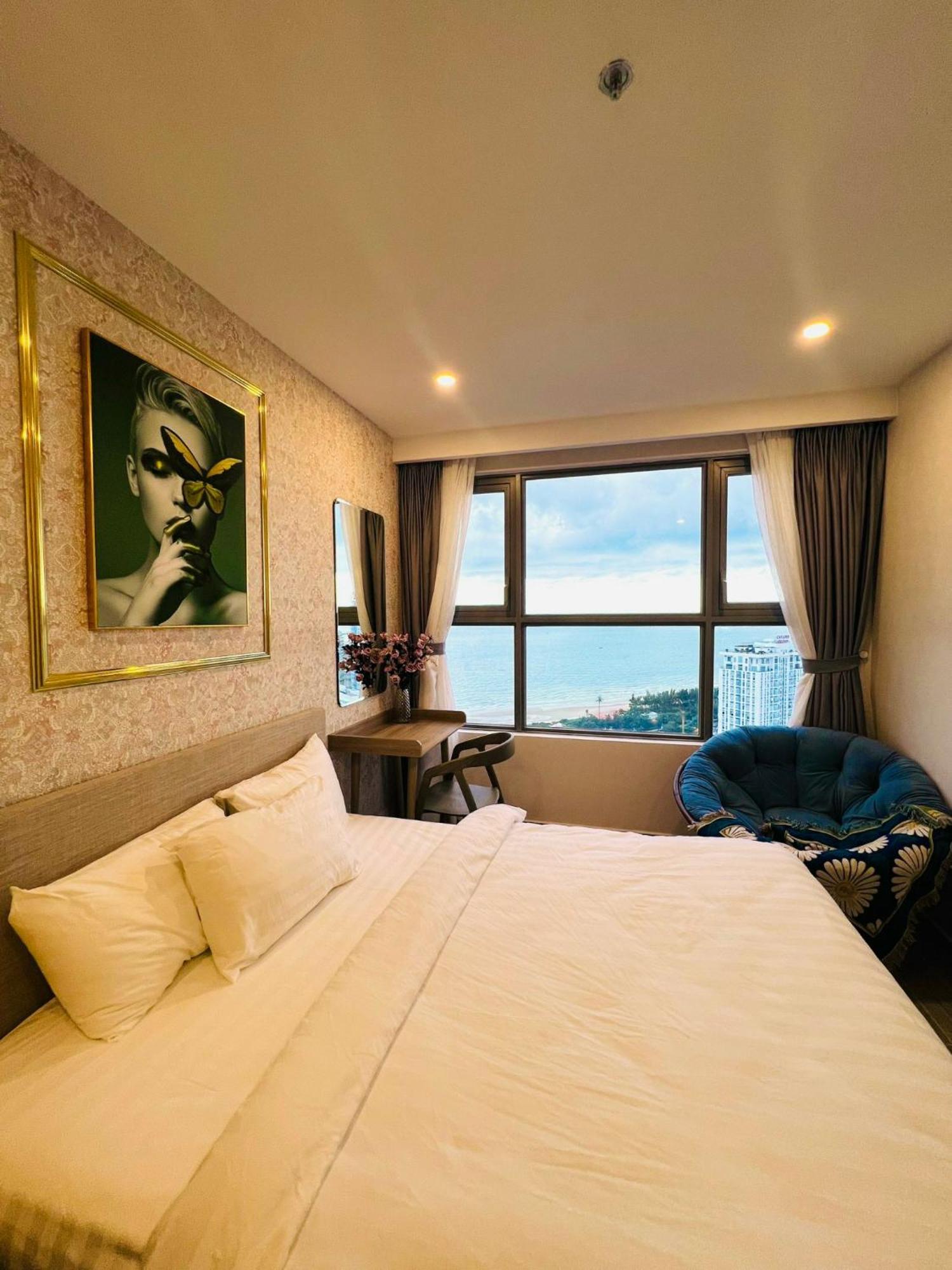 The Song - Miam Vungtau Condotel 头顿 外观 照片