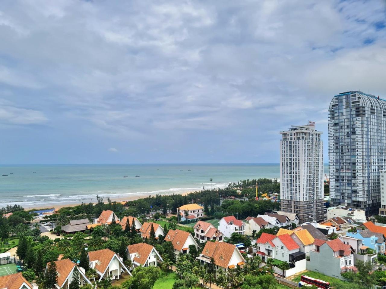 The Song - Miam Vungtau Condotel 头顿 外观 照片