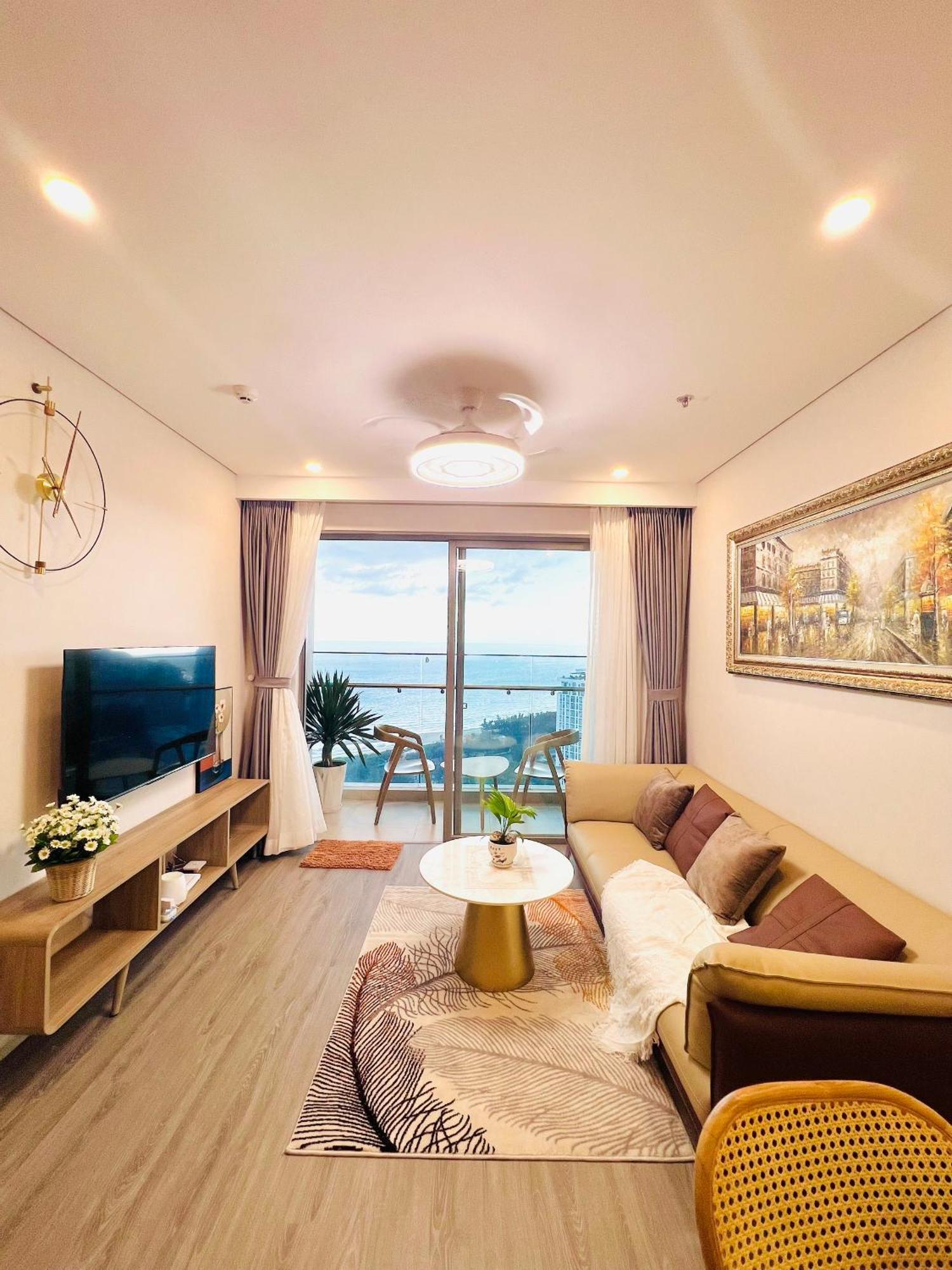 The Song - Miam Vungtau Condotel 头顿 外观 照片
