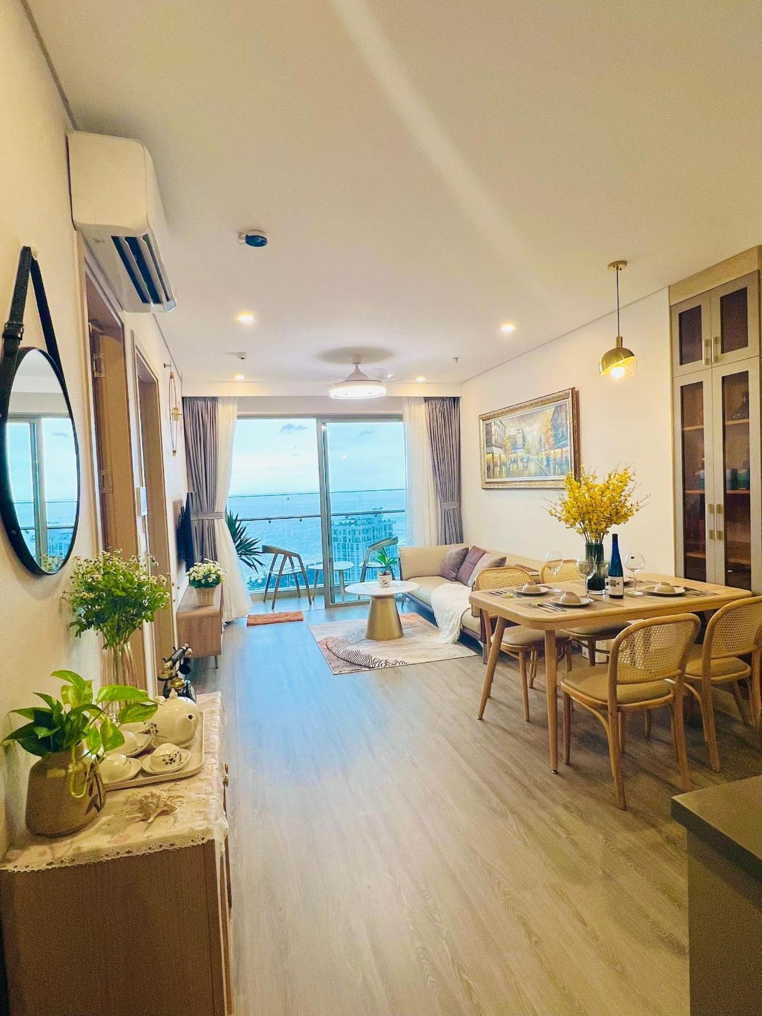 The Song - Miam Vungtau Condotel 头顿 外观 照片