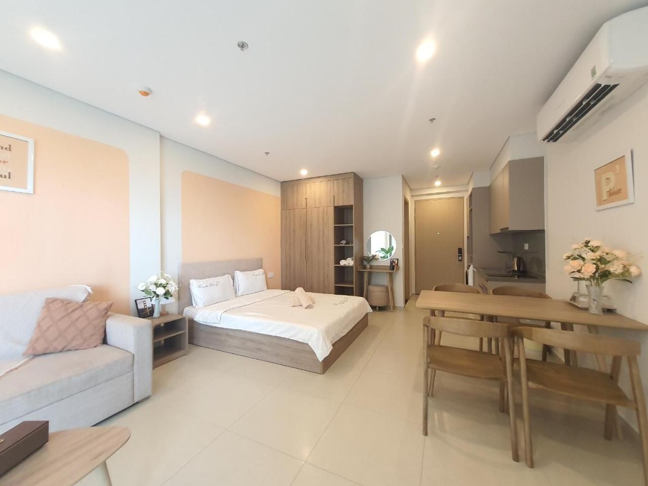 The Song - Miam Vungtau Condotel 头顿 外观 照片