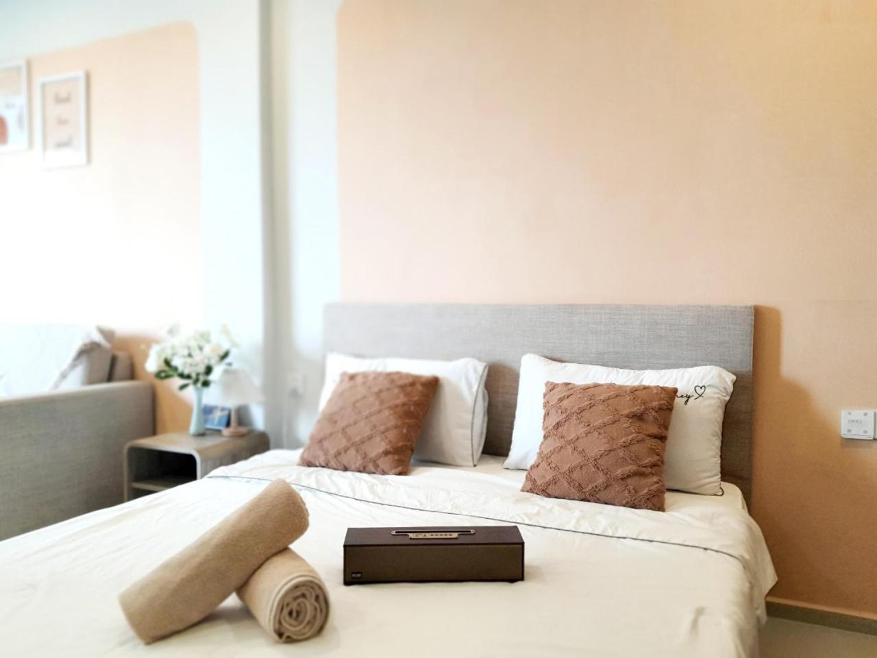 The Song - Miam Vungtau Condotel 头顿 外观 照片