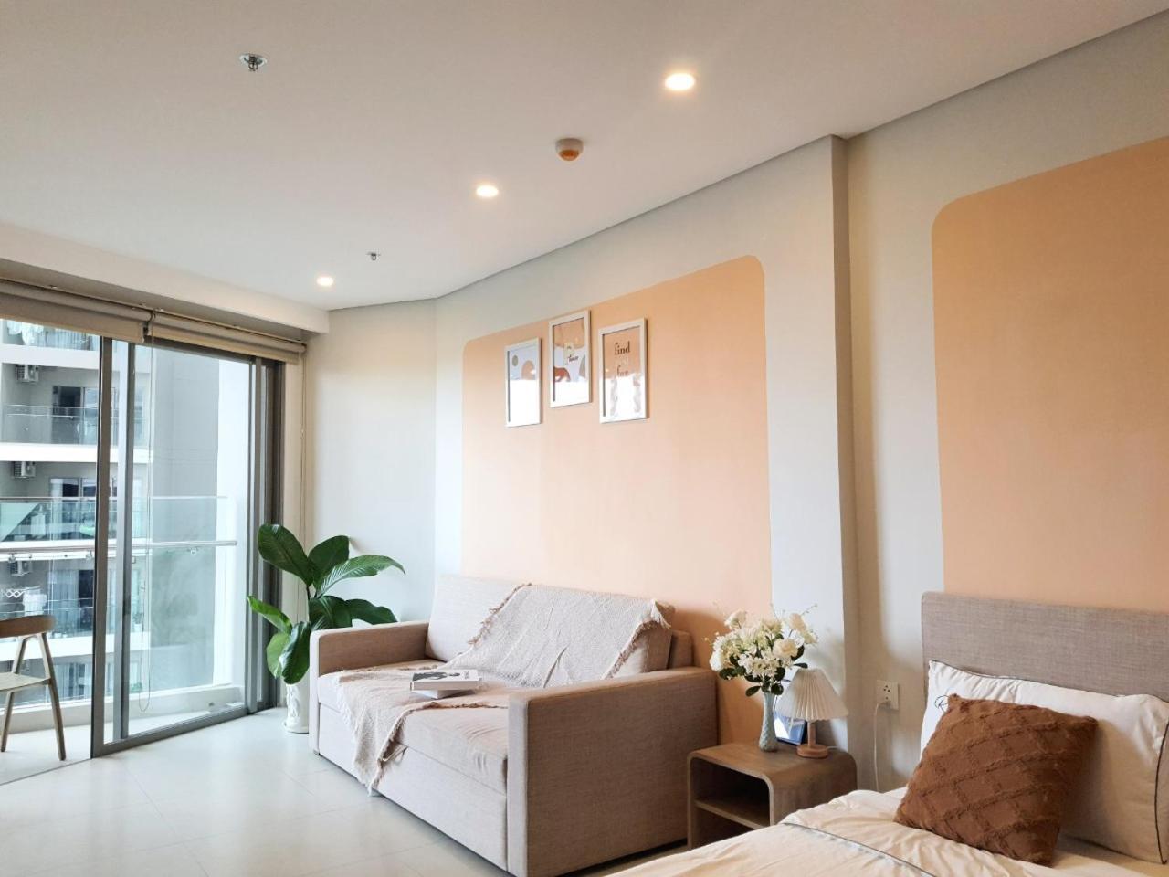 The Song - Miam Vungtau Condotel 头顿 外观 照片