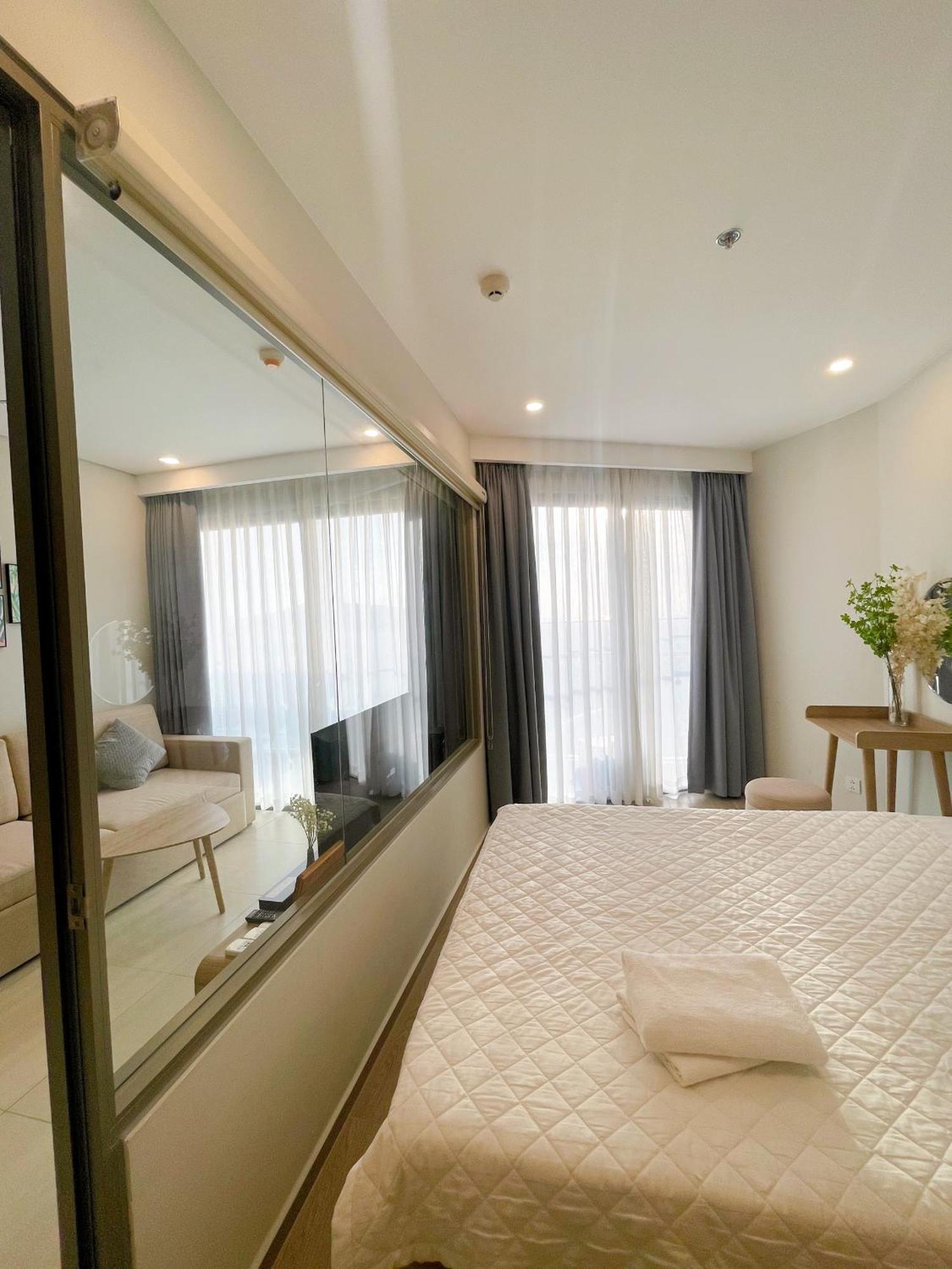 The Song - Miam Vungtau Condotel 头顿 外观 照片