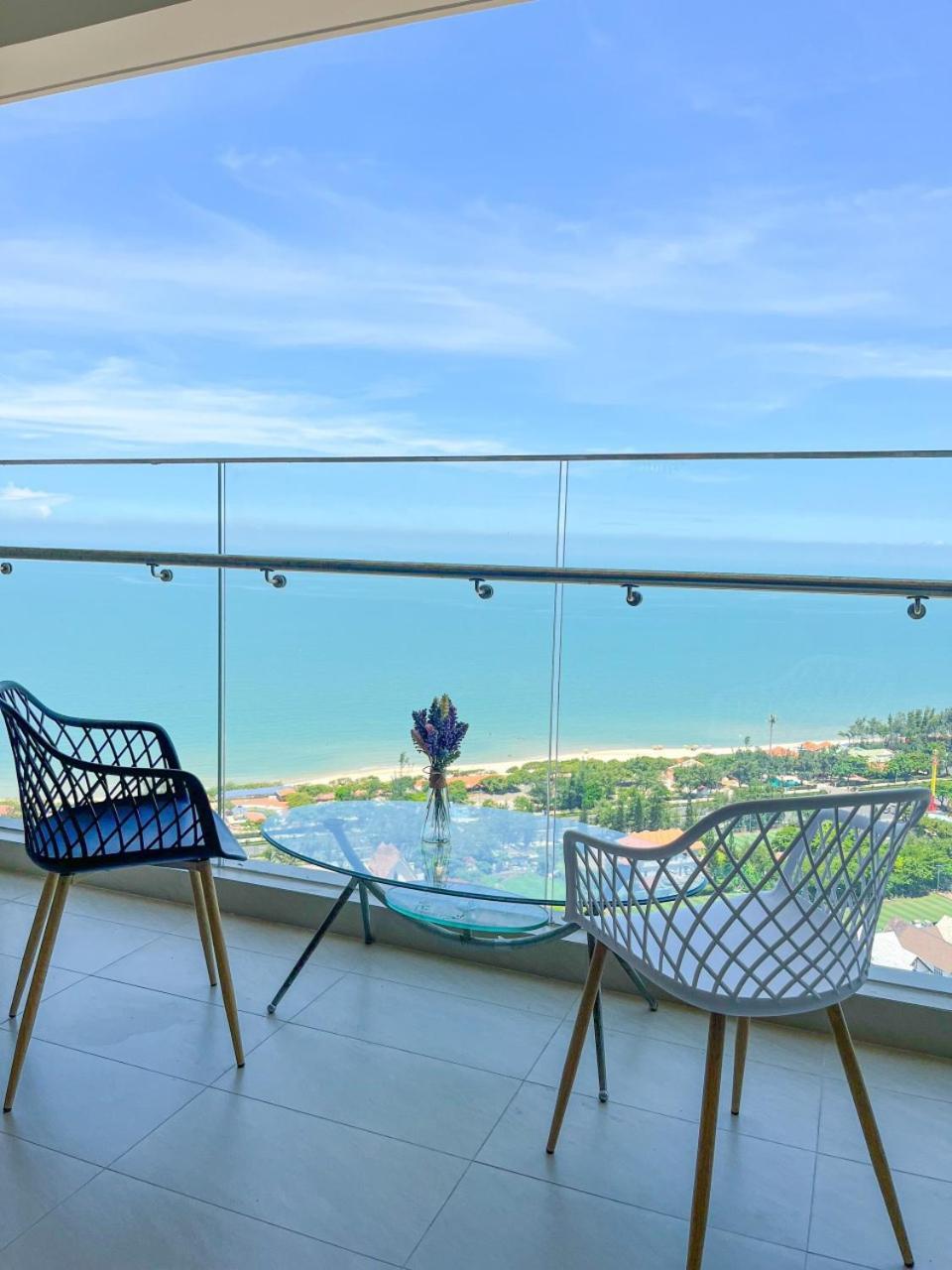 The Song - Miam Vungtau Condotel 头顿 外观 照片