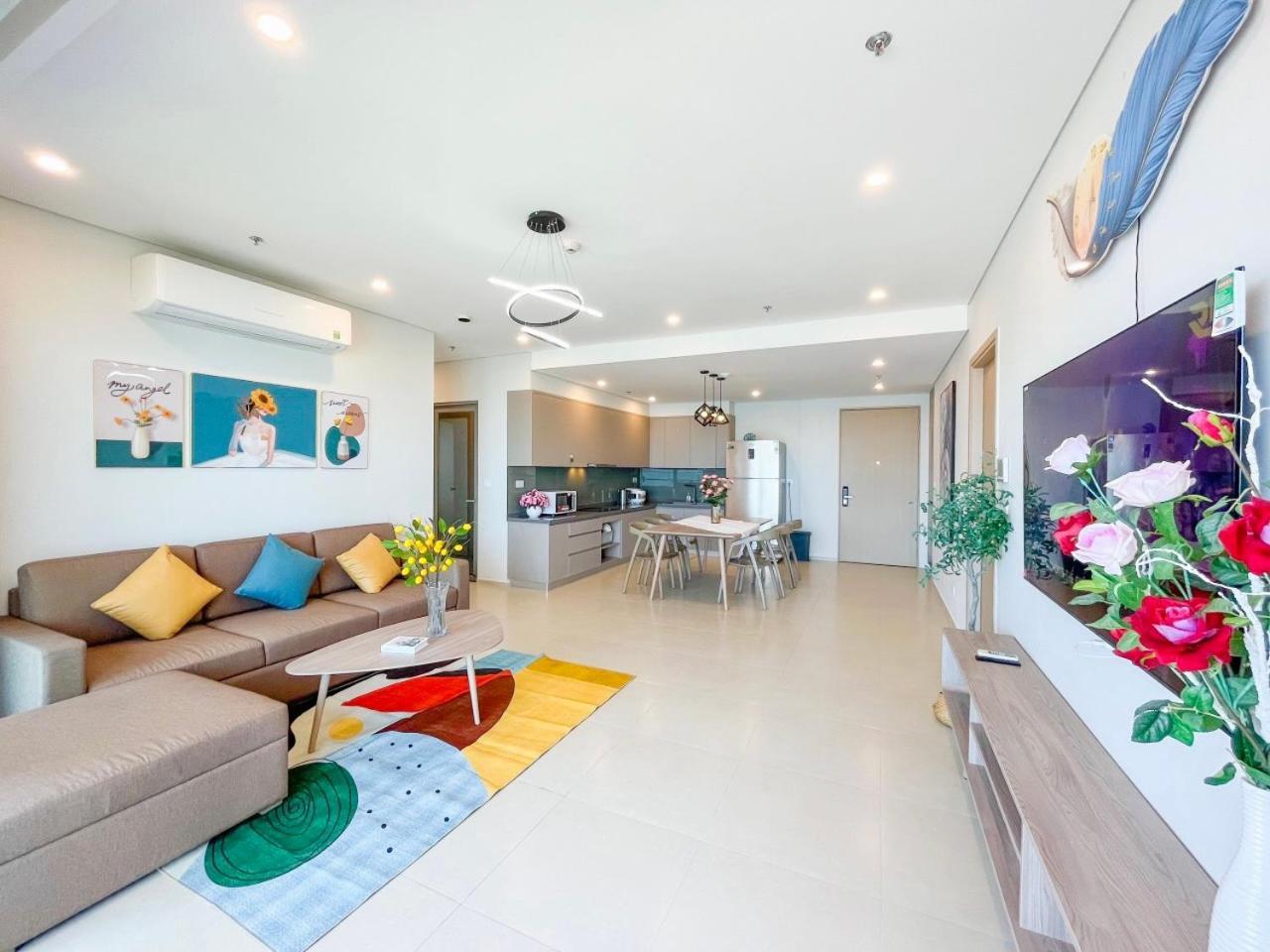 The Song - Miam Vungtau Condotel 头顿 外观 照片
