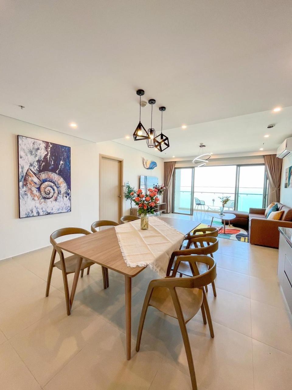 The Song - Miam Vungtau Condotel 头顿 外观 照片