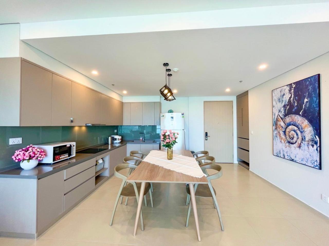 The Song - Miam Vungtau Condotel 头顿 外观 照片