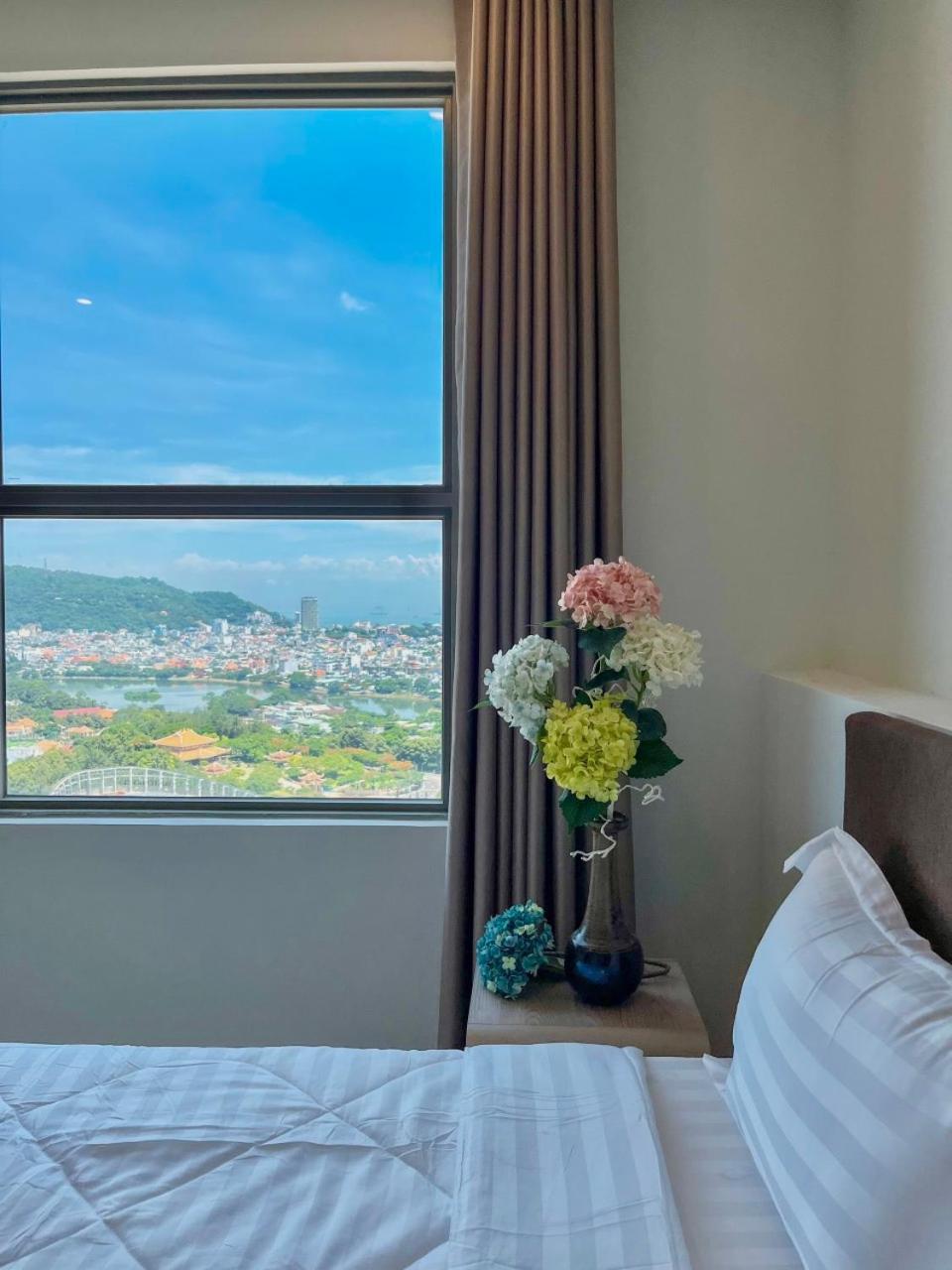 The Song - Miam Vungtau Condotel 头顿 外观 照片