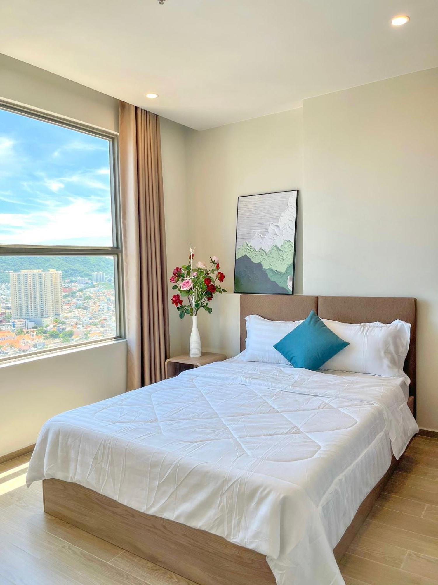 The Song - Miam Vungtau Condotel 头顿 外观 照片