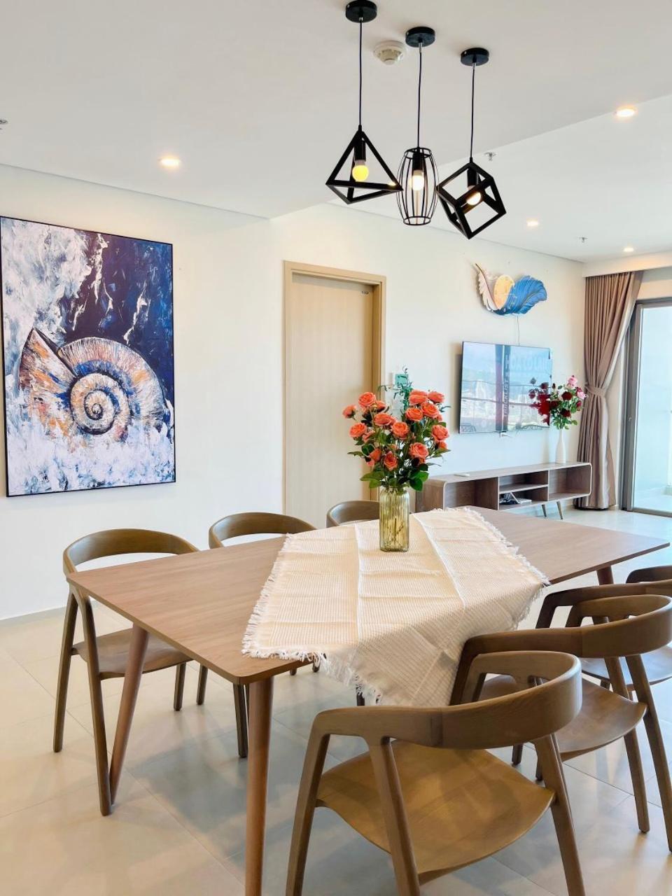 The Song - Miam Vungtau Condotel 头顿 外观 照片